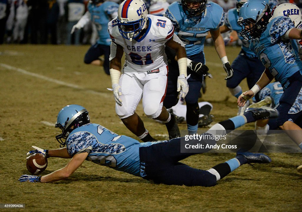 Ralston Valley vs Cherry Creek