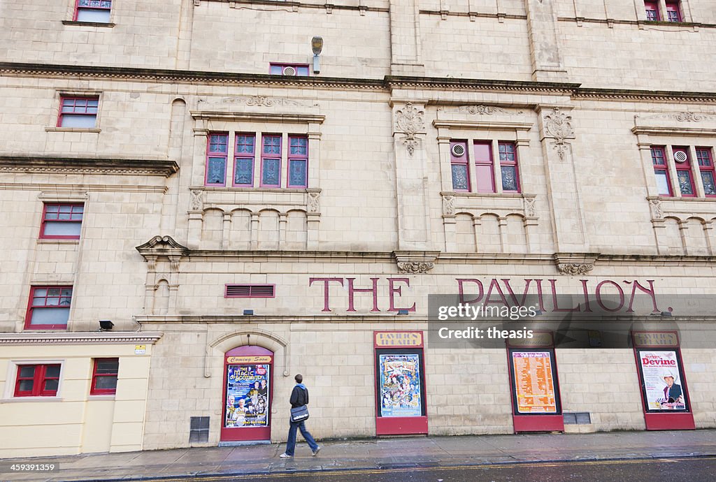 Le Pavilion Theatre, à Glasgow