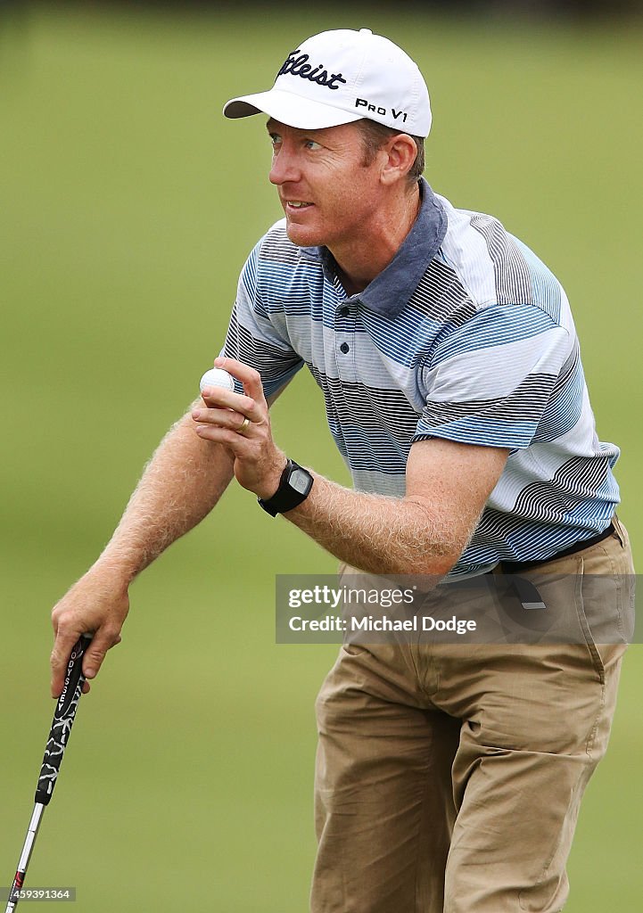 2014 Australian Masters - Day 3