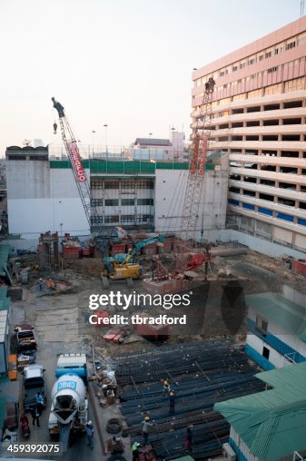 Construction Site Construction Site