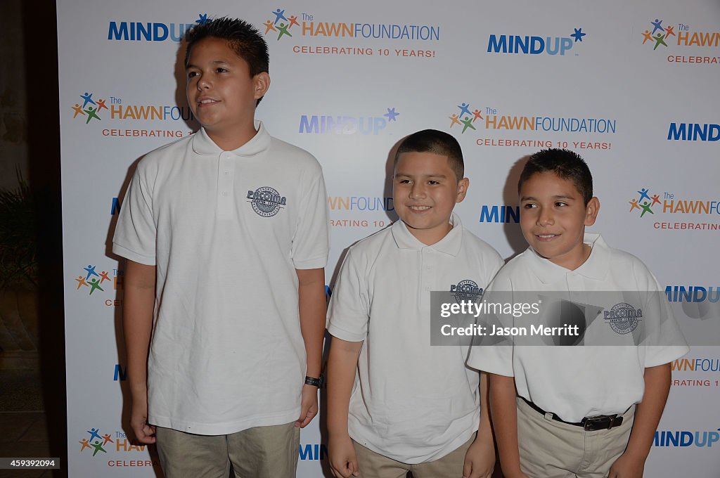 Mindup Program What Is The Hawn Foundation Mindup Program? – BPLH
