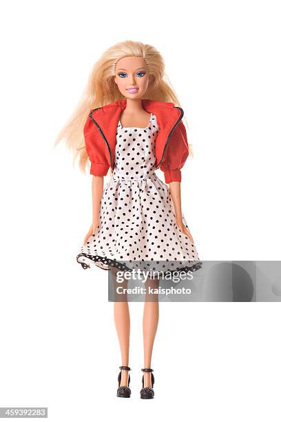 barbie - fashion doll stock pictures, royalty-free photos & images