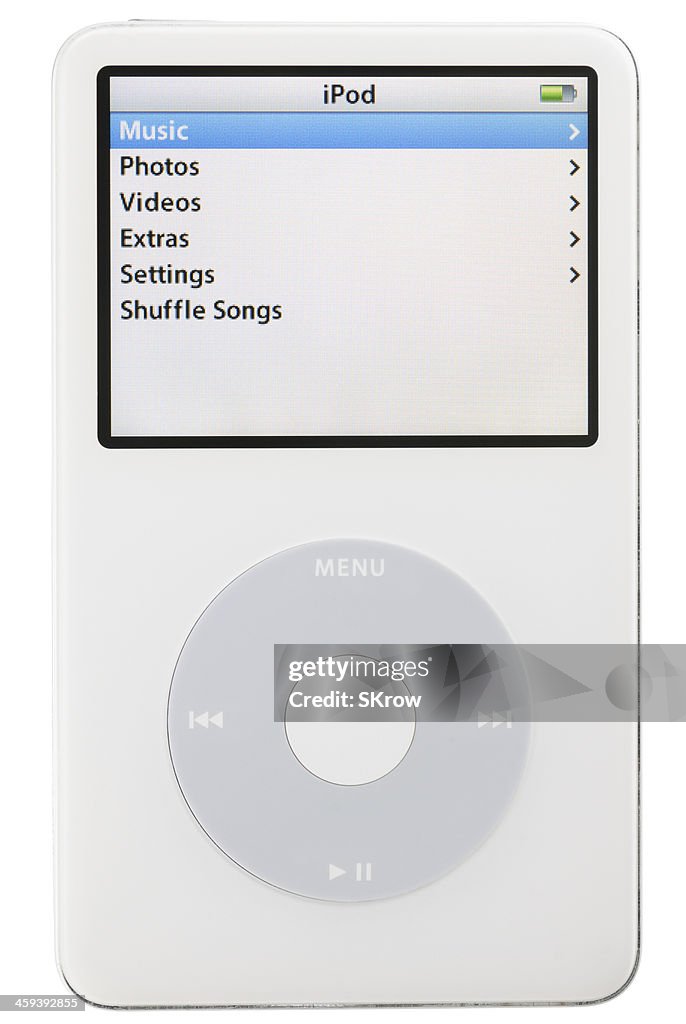 Apple iPod