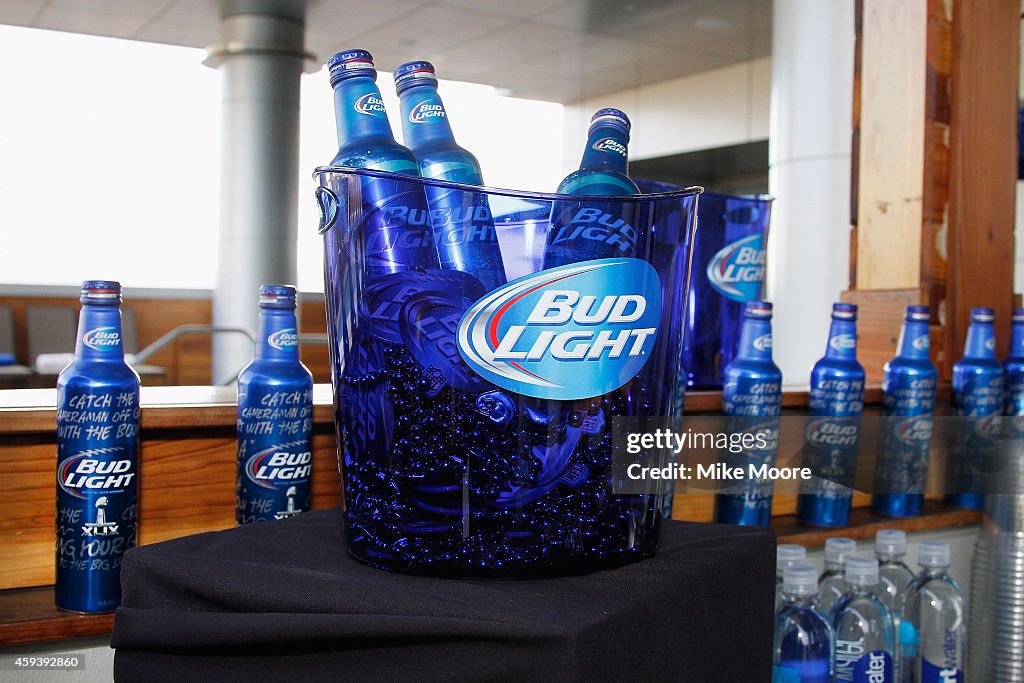 Bud Light Announces House Of Whatever For Super Bowl XLIX