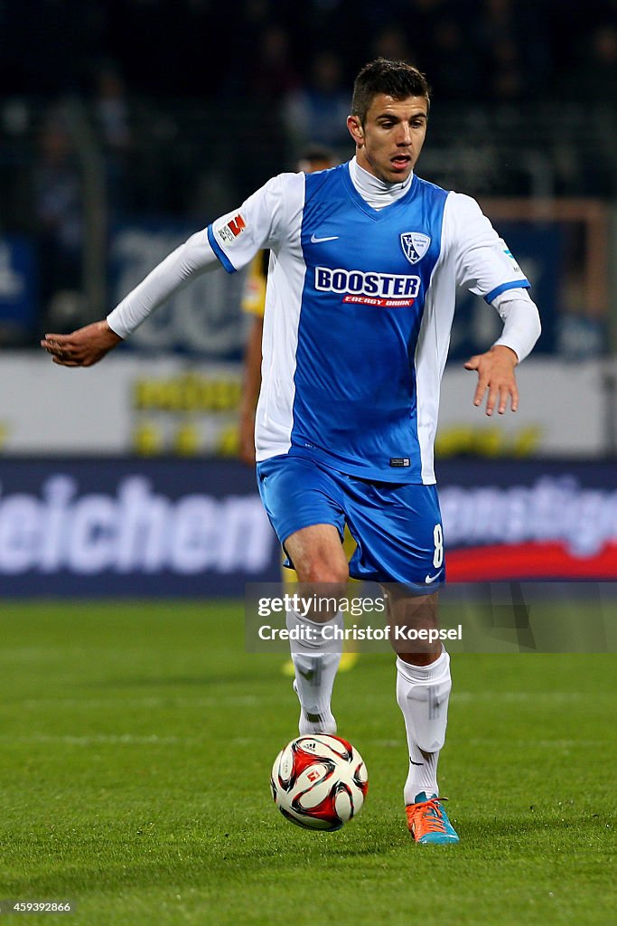 VfL Bochum v VfR Aalen - 2. Bundesliga