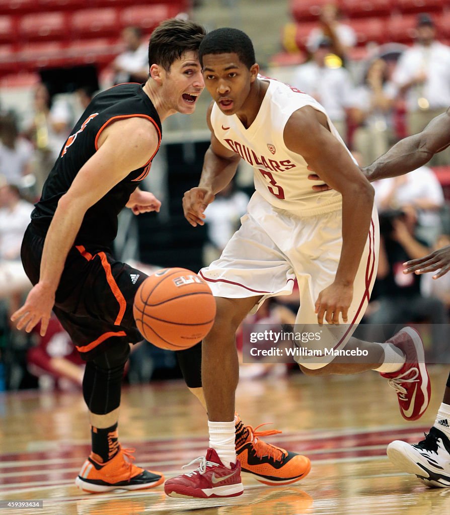 Idaho State v Washington State