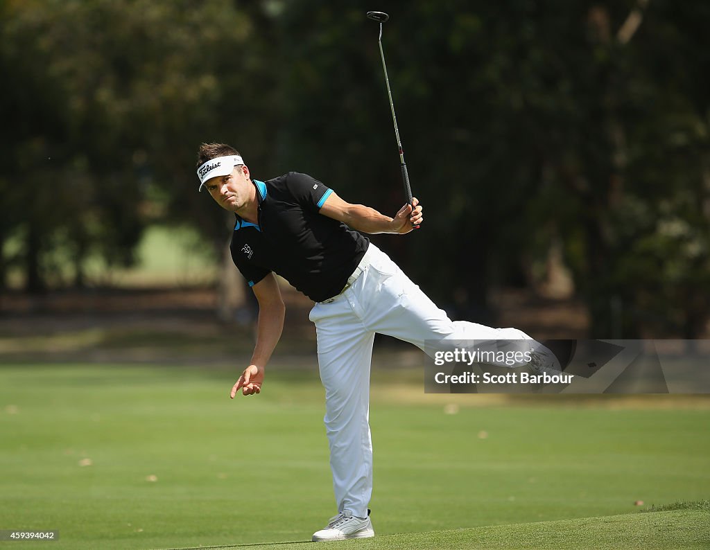2014 Australian Masters - Day 3