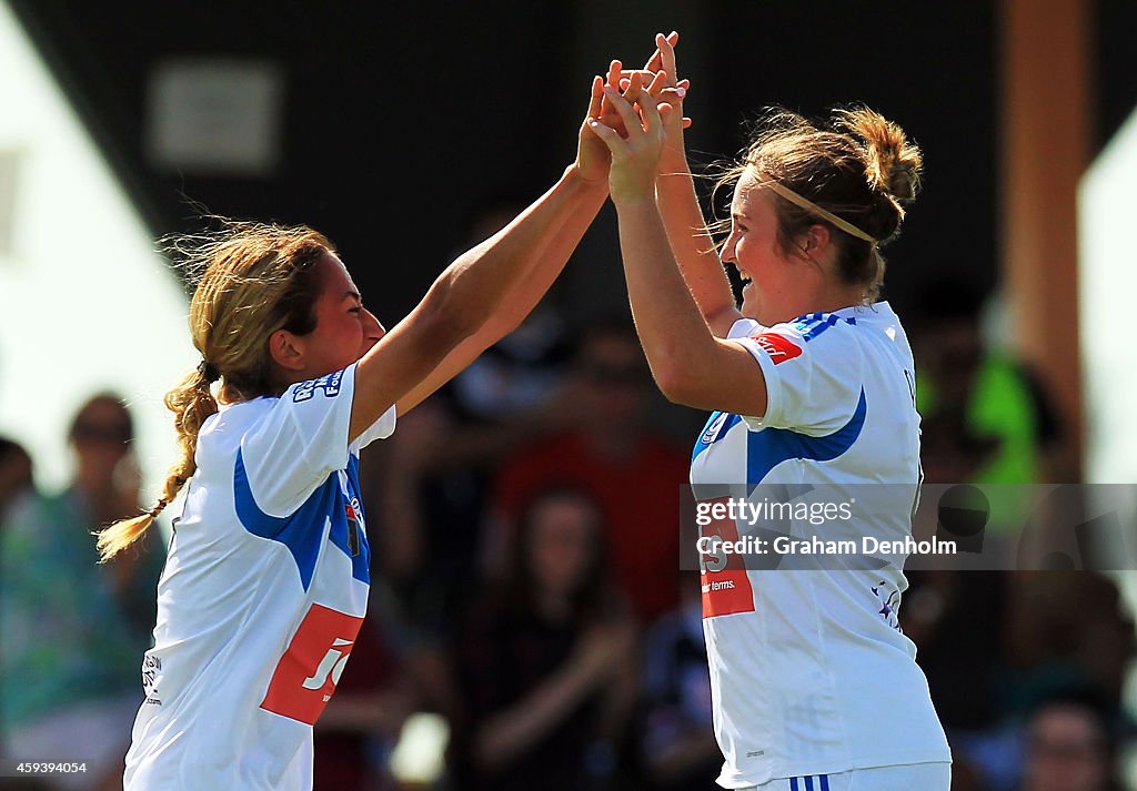 W-League Rd 11 - Melbourne v Newcastle