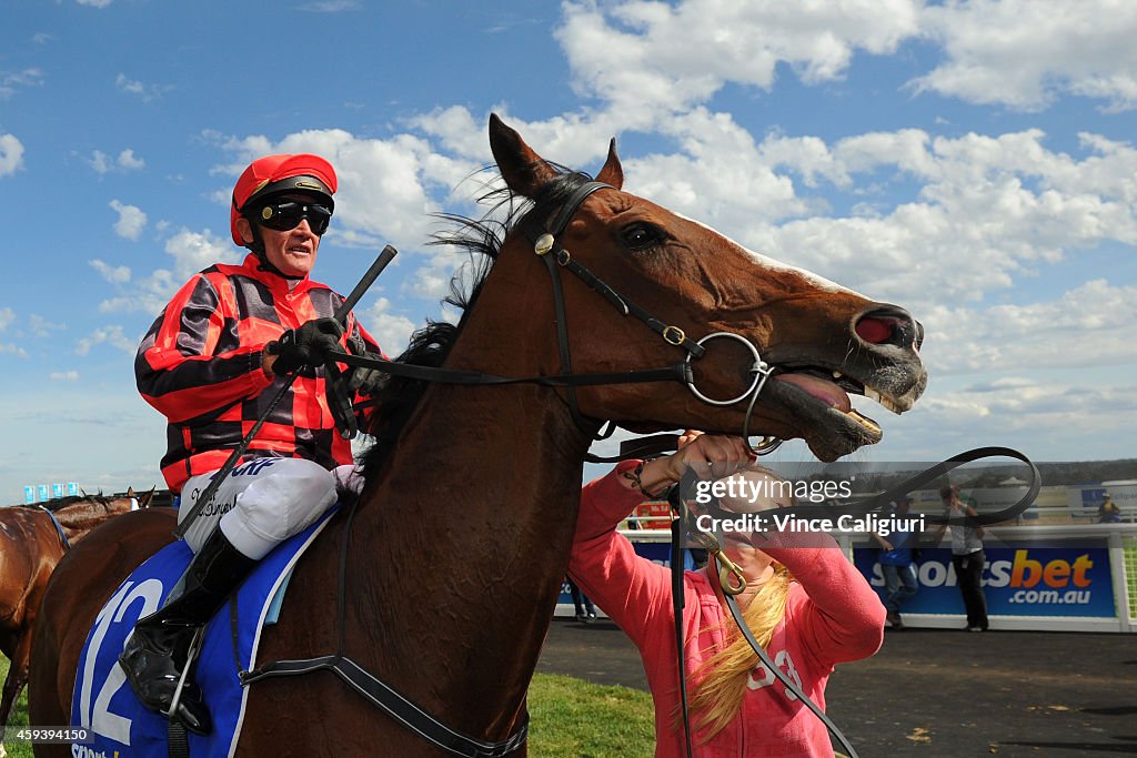 Ballarat Cup Day