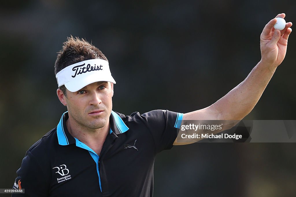 2014 Australian Masters - Day 3