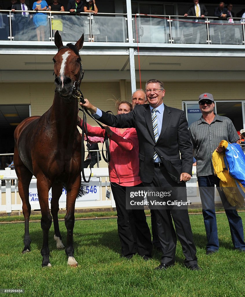 Ballarat Cup Day