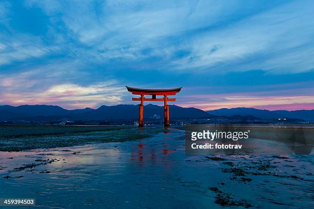 1,027 Itsukushima Shrine Photos and Premium High Res Pictures - Getty Images
