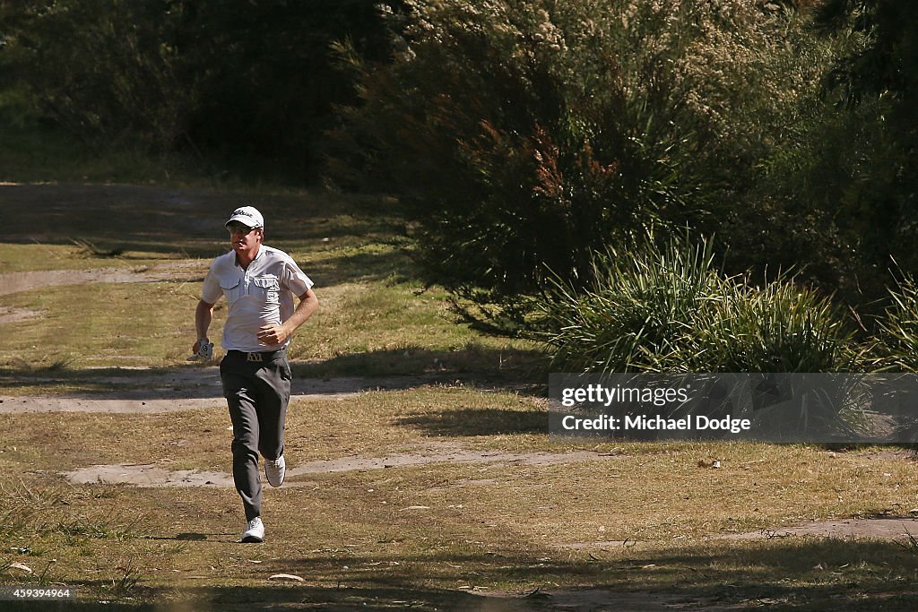 2014 Australian Masters - Day 3