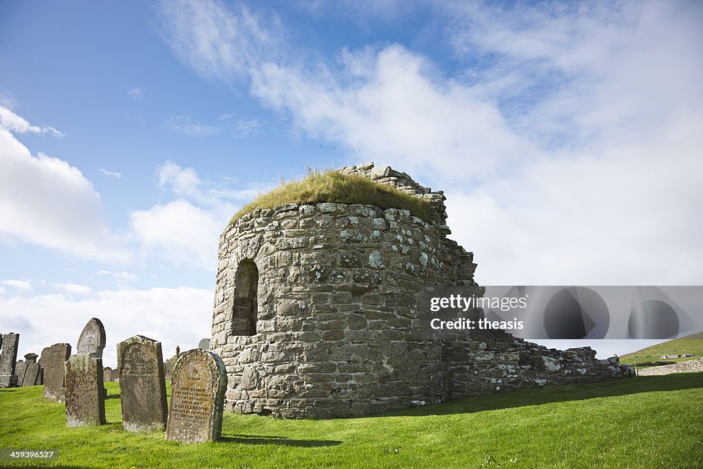 Orphir Round Church, Orkney