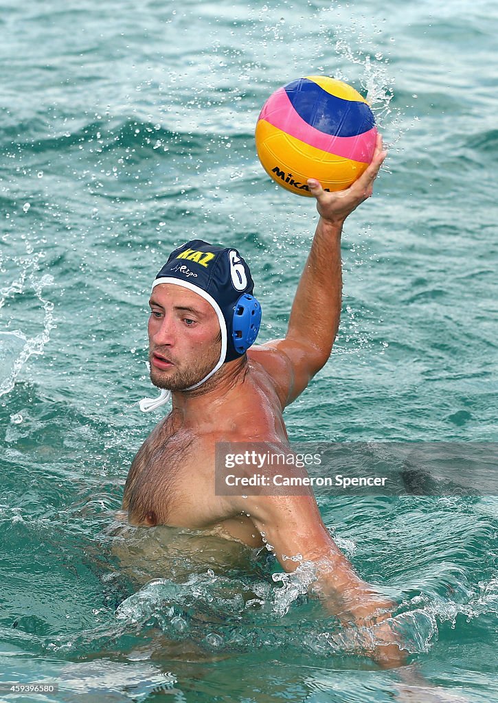 2014 Asian Beach Games - Day 9