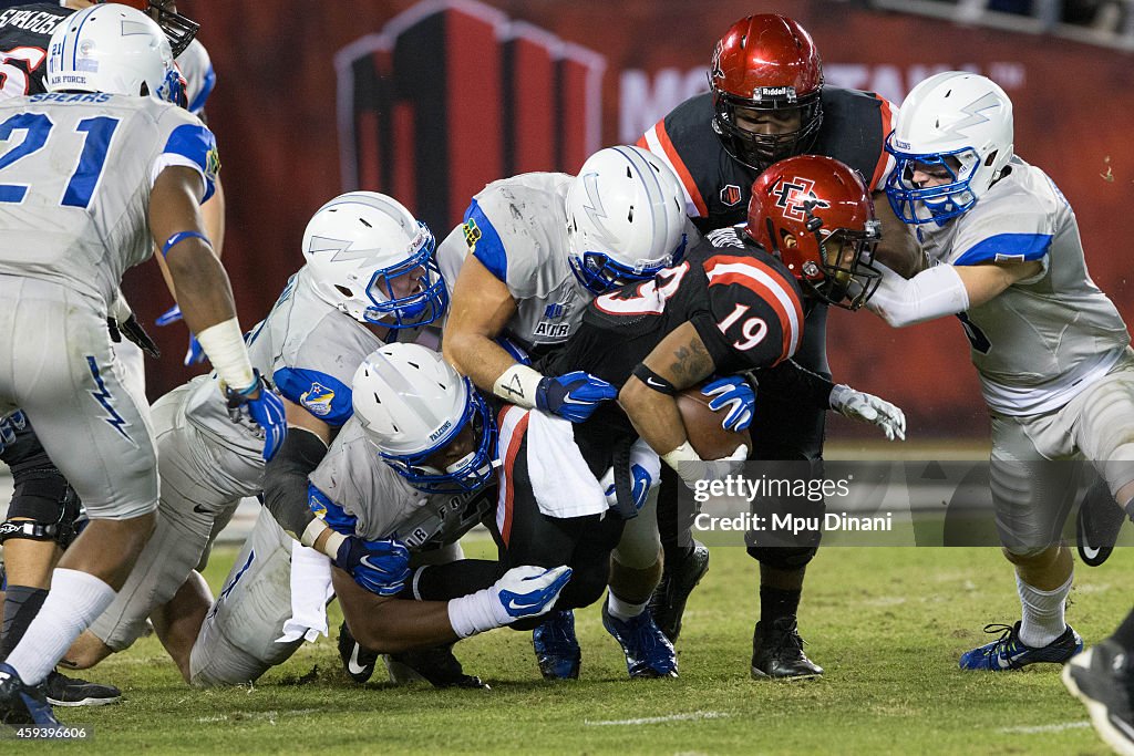 Air Force v San Diego State