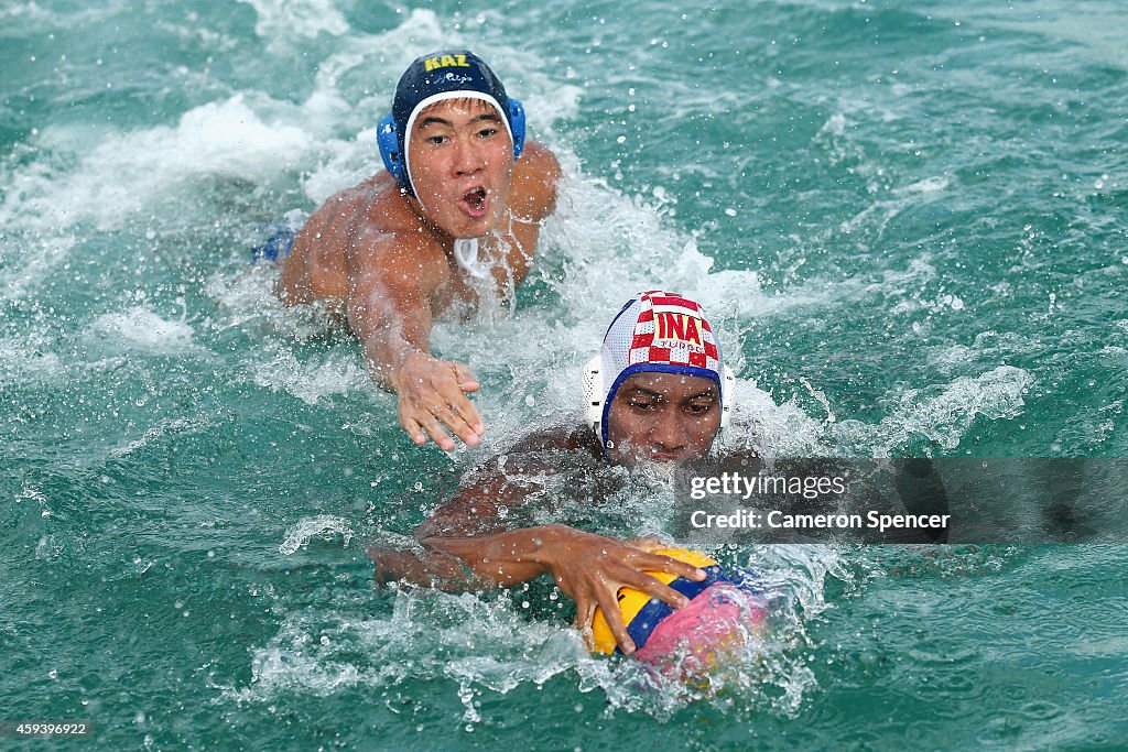 2014 Asian Beach Games - Day 9