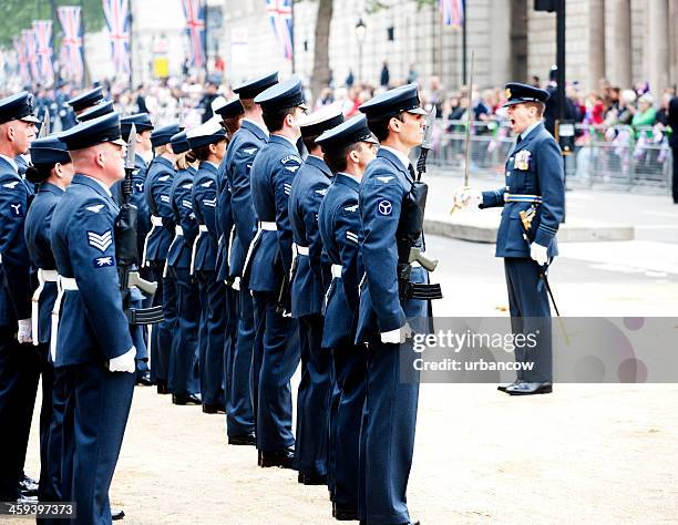 royal de la fuerza aérea - ejército británico fotografías e imágenes de stock