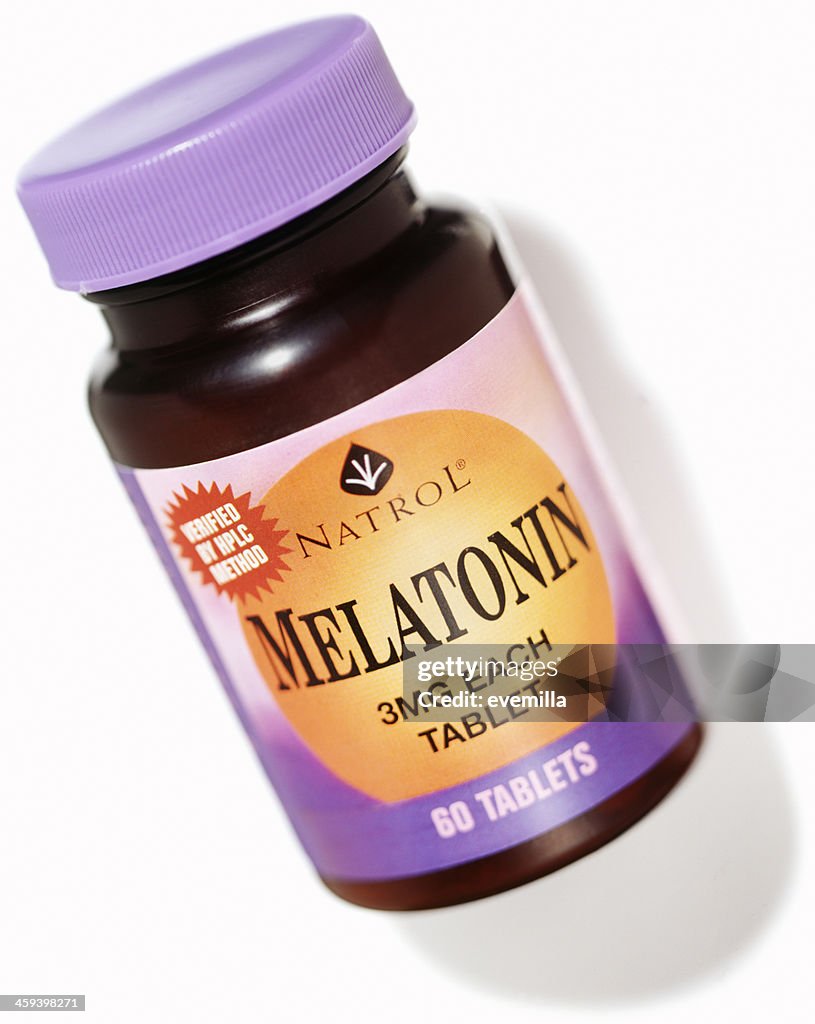 Melatonin 抗酸化物質