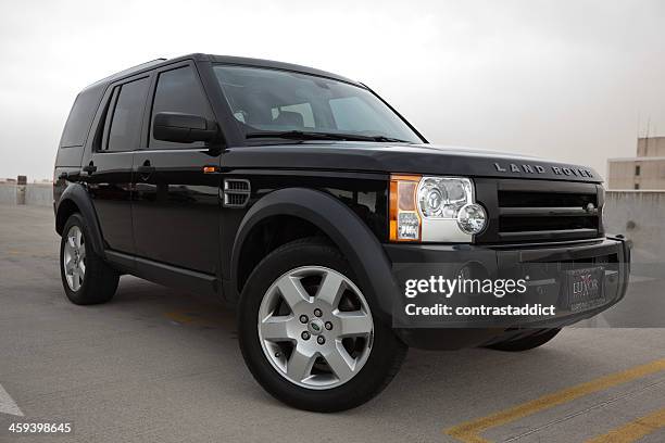 land rover lr3 2006 - range rover stock pictures, royalty-free photos & images