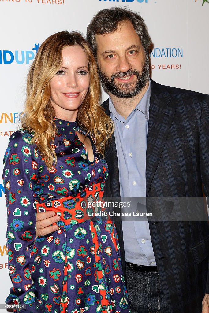 Goldie Hawn's Inaugural "Love In For Kids" Benefiting The Hawn Foundation's MindUp Program - Arrivals