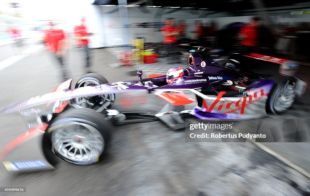 Formula E Championship - Putrajaya