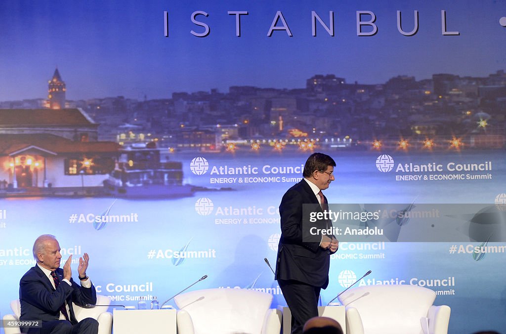 Atlantic Council Energy and Economic Summit in Istanbul