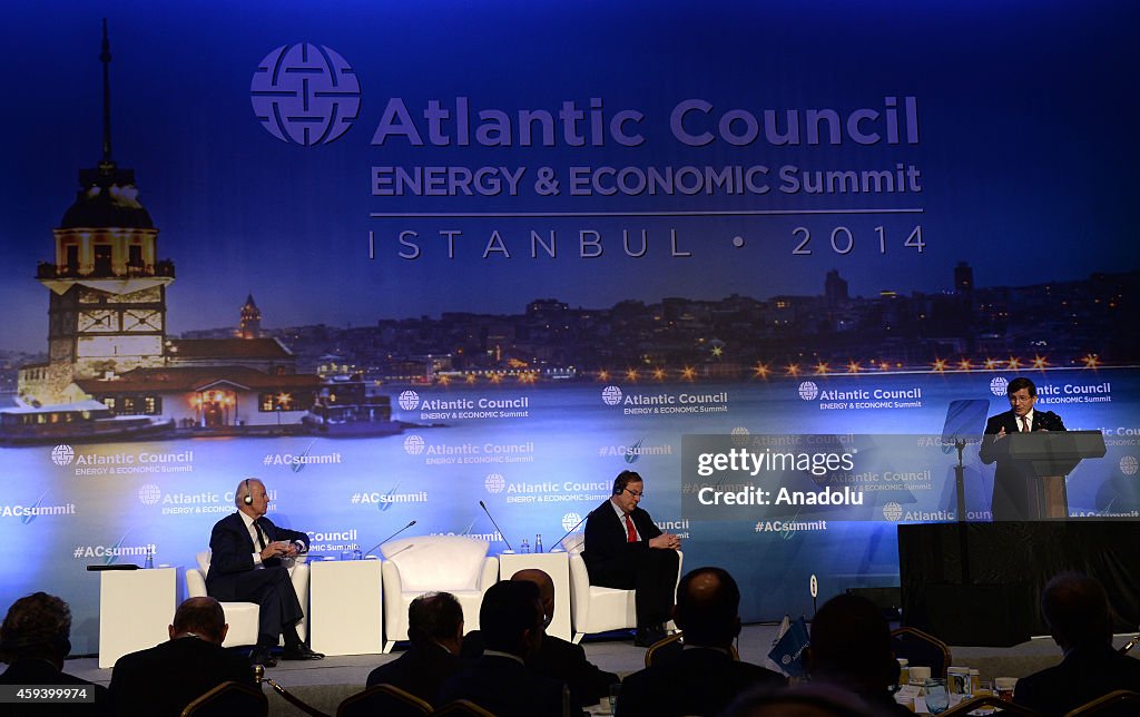 Atlantic Council Energy and Economic Summit in Istanbul