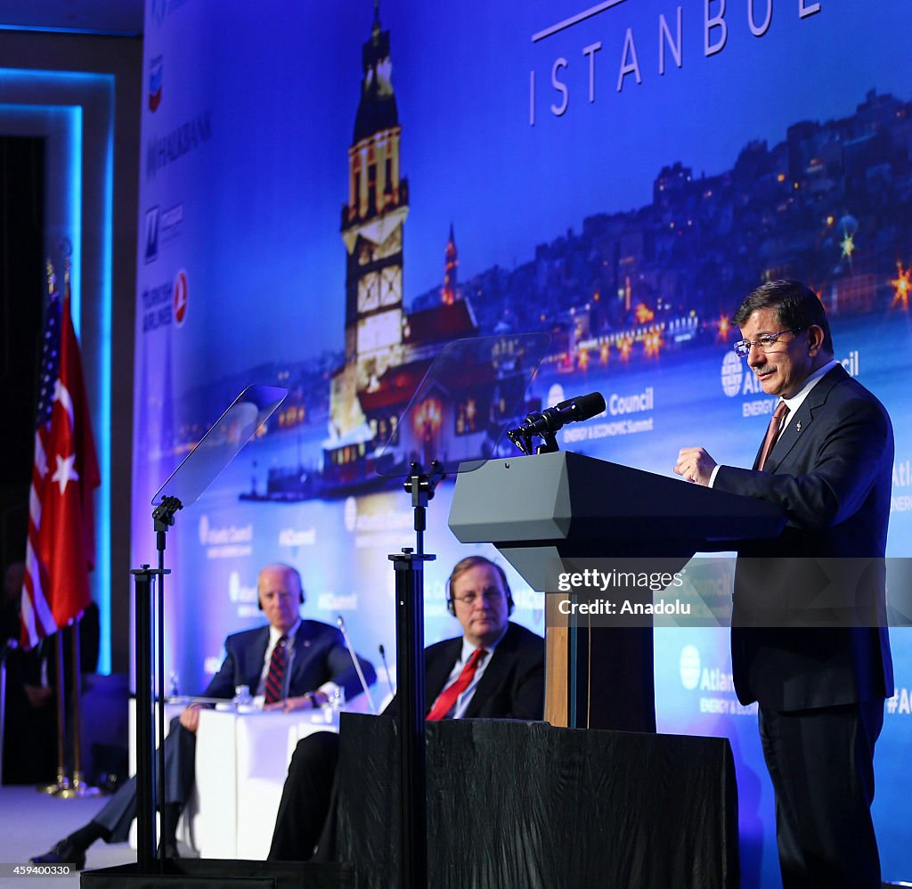 Atlantic Council Energy and Economic Summit in Istanbul