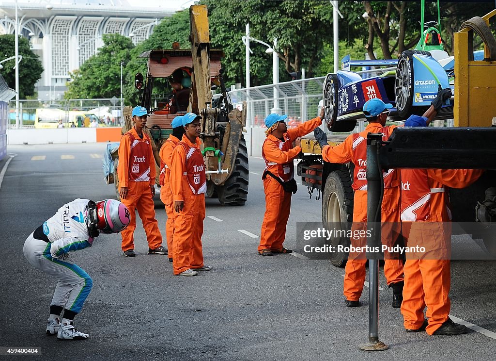 Formula E Championship - Putrajaya