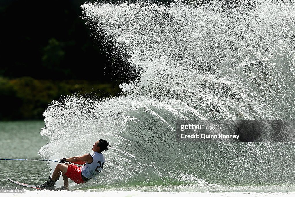 2014 Asian Beach Games - Day 9