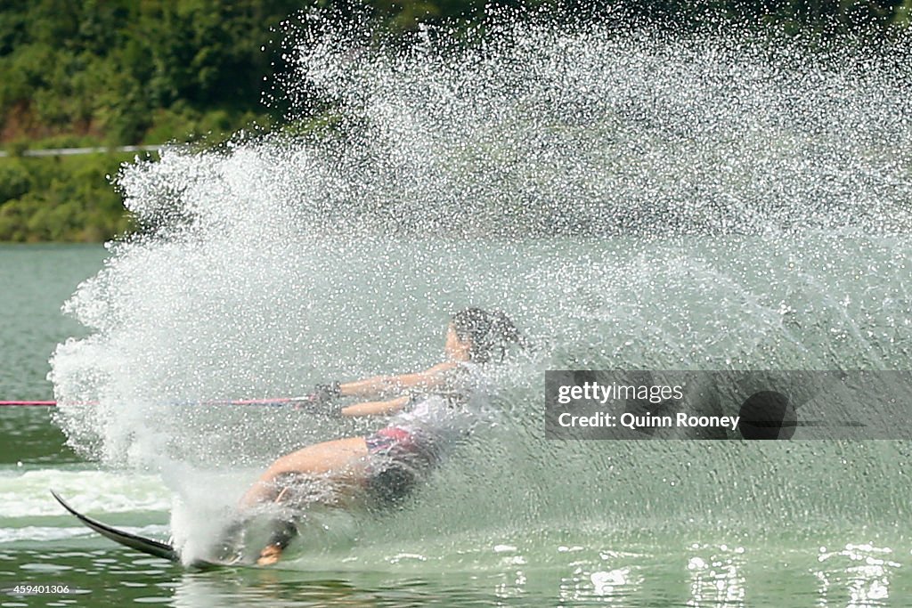 2014 Asian Beach Games - Day 9