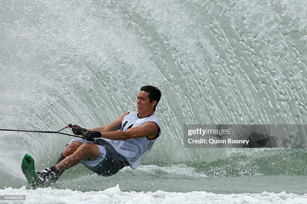 2014 Asian Beach Games - Day 9