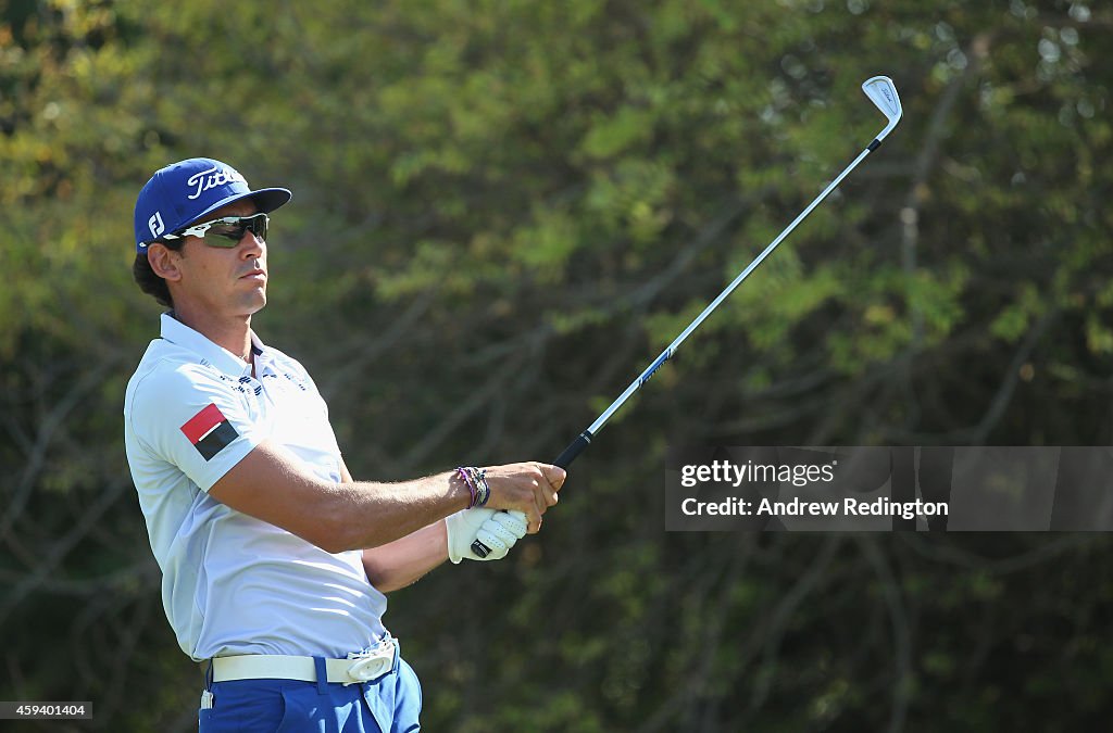 DP World Tour Championship - Day Three