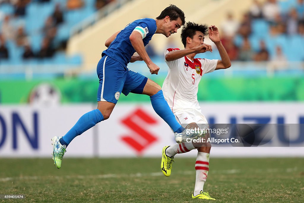 2014 Suzuki Cup