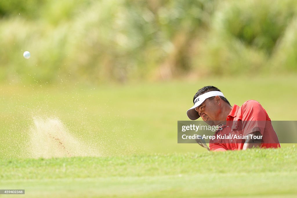 Resorts World Manila Masters - Round Three