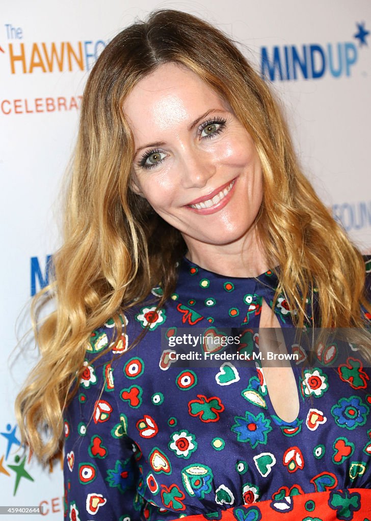 Goldie Hawn's Inaugural "Love In For Kids" Benefiting The Hawn Foundation's MindUp Program - Arrivals