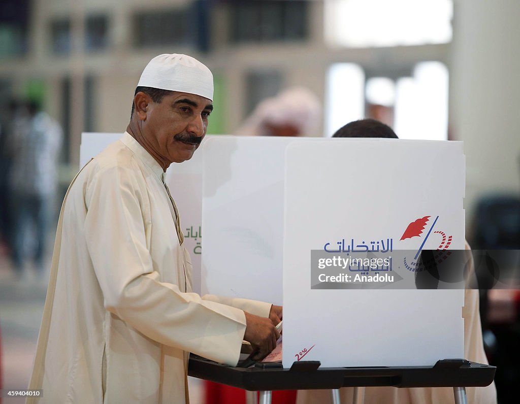 Elections in Bahrain