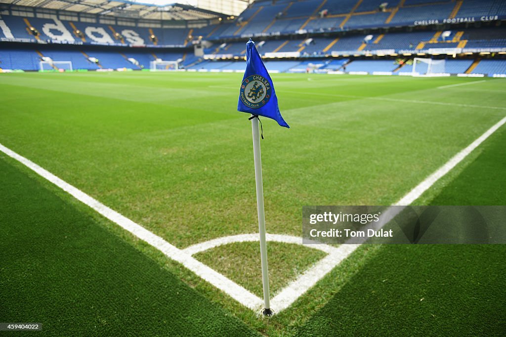 Chelsea v West Bromwich Albion - Premier League