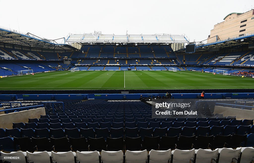 Chelsea v West Bromwich Albion - Premier League