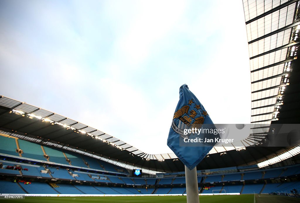 Manchester City v Liverpool - Premier League