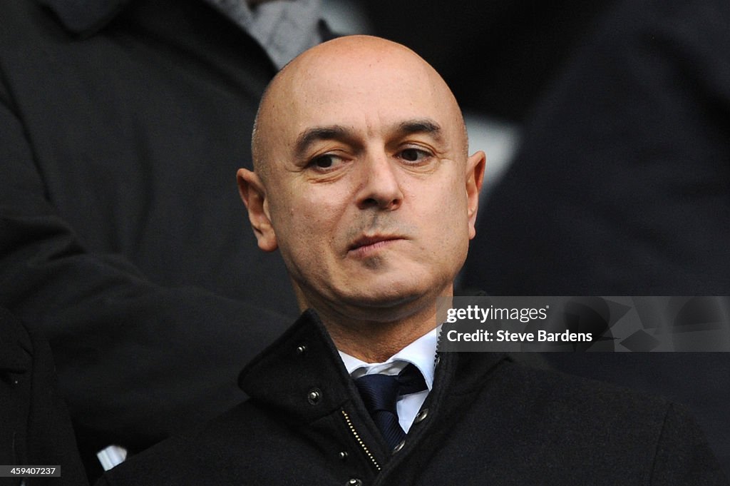 Tottenham Hotspur v West Bromwich Albion - Premier League