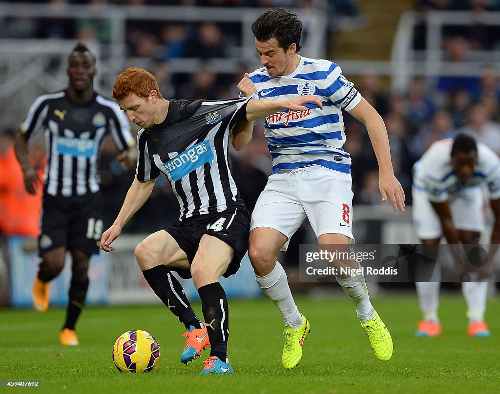 Newcastle United v Queens Park Rangers - Premier League