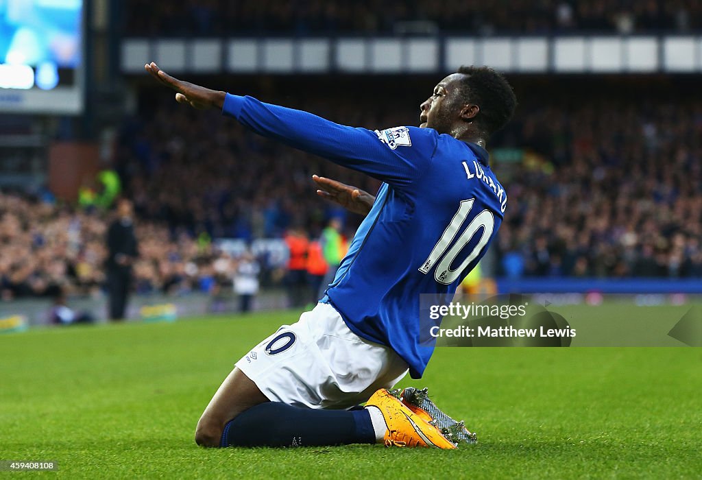 Everton v West Ham United - Premier League