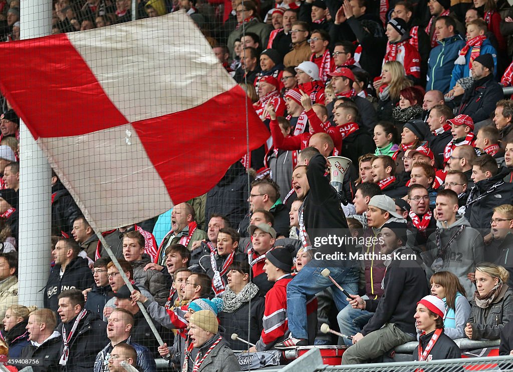 Energie Cottbus v Hansa Rostock - 3. Liga