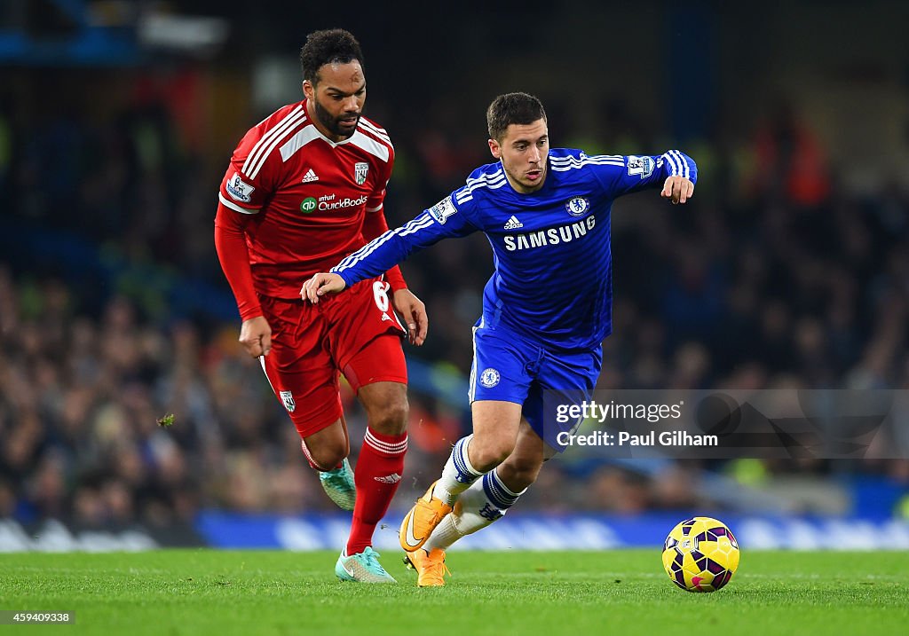 Chelsea v West Bromwich Albion - Premier League