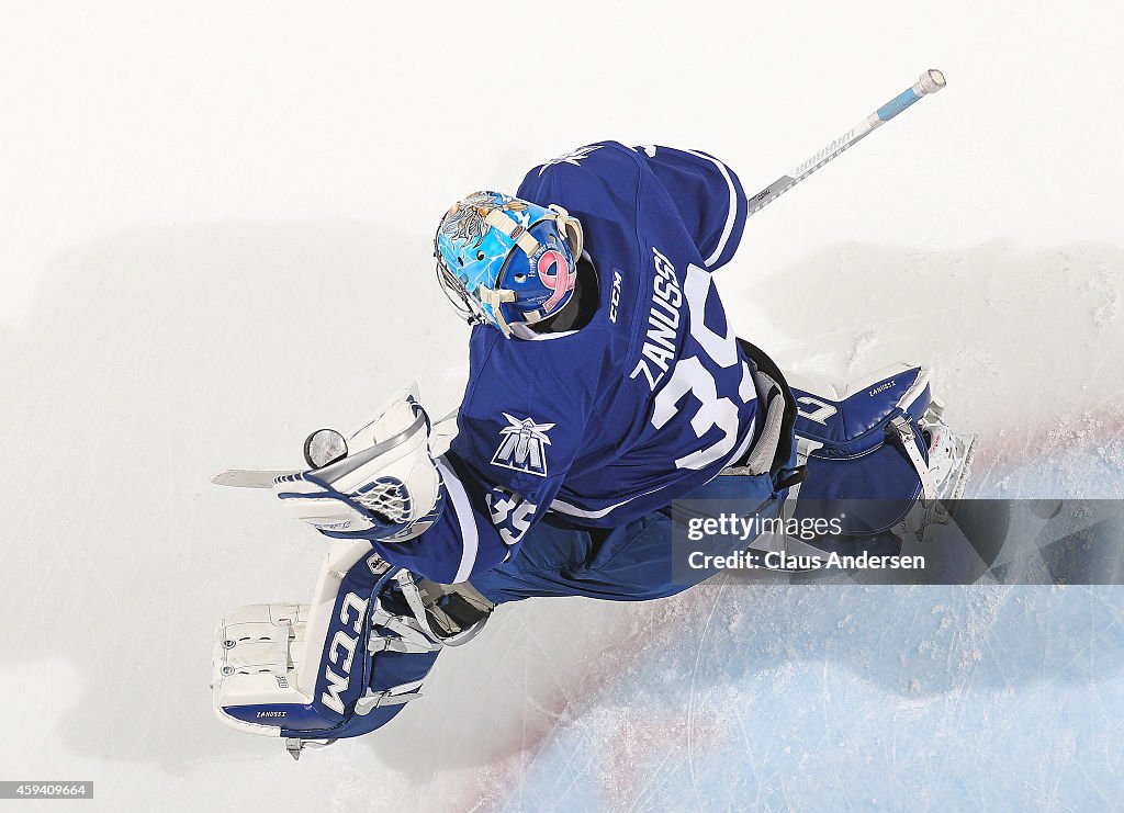 Mississauga Steelheads v London Knights