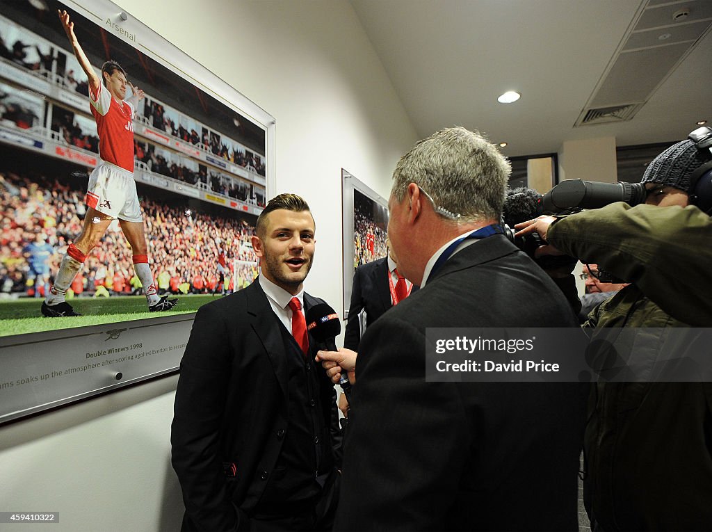 Arsenal v Manchester United - Premier League