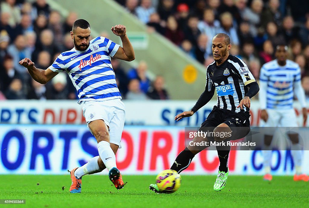 Newcastle United v Queens Park Rangers - Premier League