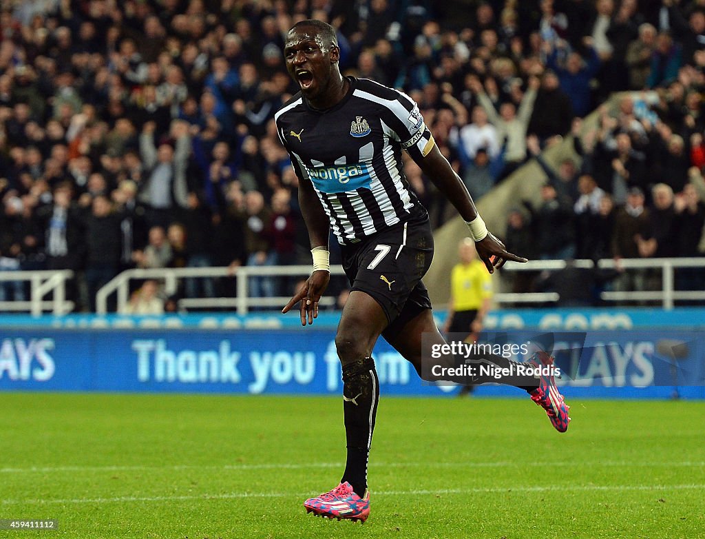 Newcastle United v Queens Park Rangers - Premier League